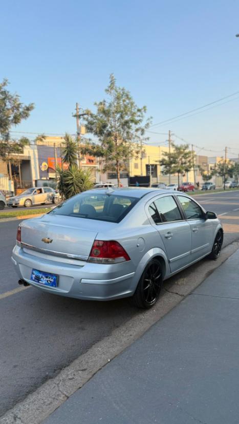 CHEVROLET Vectra Sedan 2.0 4P FLEX ELEGANCE, Foto 4
