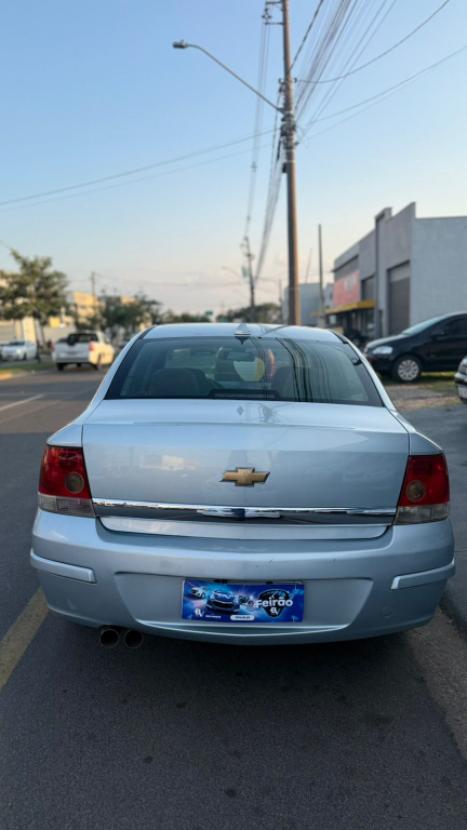 CHEVROLET Vectra Sedan 2.0 4P FLEX ELEGANCE, Foto 5