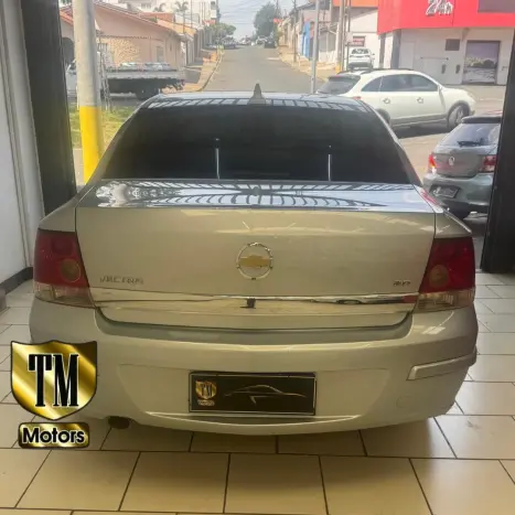 CHEVROLET Vectra Sedan 2.0 4P FLEX EXPRESSION, Foto 4