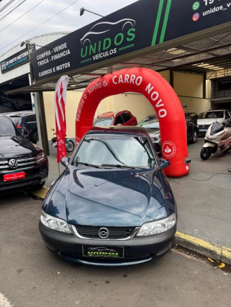 CHEVROLET Vectra Sedan 2.0 4P GLS, Foto 6