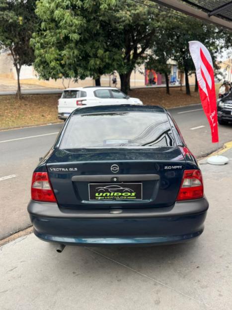 CHEVROLET Vectra Sedan 2.0 4P GLS, Foto 9