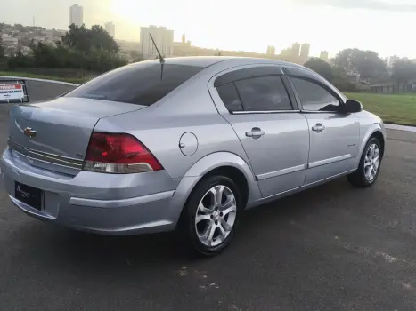 CHEVROLET Vectra Sedan 2.0 4P FLEX ELEGANCE AUTOM�TICO, Foto 3