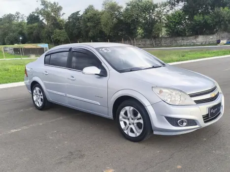 CHEVROLET Vectra Sedan 2.0 4P FLEX ELEGANCE AUTOM�TICO, Foto 4