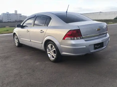 CHEVROLET Vectra Sedan 2.0 4P FLEX ELEGANCE AUTOM�TICO, Foto 5