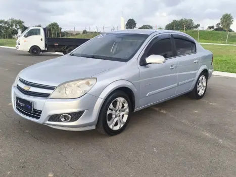 CHEVROLET Vectra Sedan 2.0 4P FLEX ELEGANCE AUTOM�TICO, Foto 6