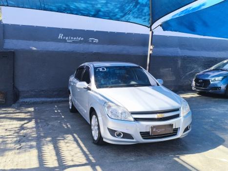CHEVROLET Vectra Sedan 2.0 4P FLEX ELEGANCE AUTOM�TICO, Foto 8
