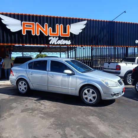 CHEVROLET Vectra Sedan 2.0 4P FLEX ELEGANCE AUTOM�TICO, Foto 2