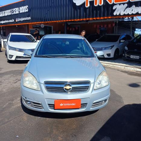 CHEVROLET Vectra Sedan 2.0 4P FLEX ELEGANCE AUTOM�TICO, Foto 3