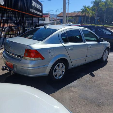CHEVROLET Vectra Sedan 2.0 4P FLEX ELEGANCE AUTOM�TICO, Foto 4