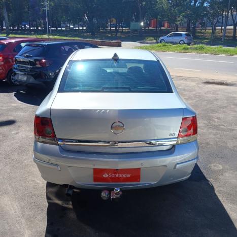CHEVROLET Vectra Sedan 2.0 4P FLEX ELEGANCE AUTOM�TICO, Foto 5