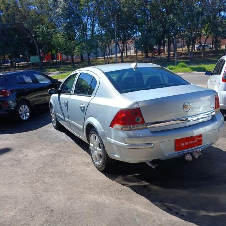 CHEVROLET Vectra Sedan 2.0 4P FLEX ELEGANCE AUTOM�TICO, Foto 6