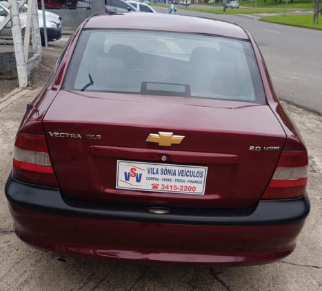 CHEVROLET Vectra Sedan 2.0 4P GLS, Foto 3