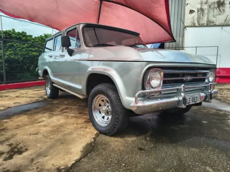 CHEVROLET Veraneio 4.0 4P DIESEL CUSTOM DE LUXO CABINE DUPLA, Foto 1
