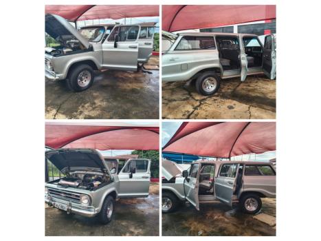 CHEVROLET Veraneio 4.0 4P DIESEL CUSTOM DE LUXO CABINE DUPLA, Foto 3