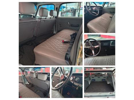 CHEVROLET Veraneio 4.0 4P DIESEL CUSTOM DE LUXO CABINE DUPLA, Foto 6