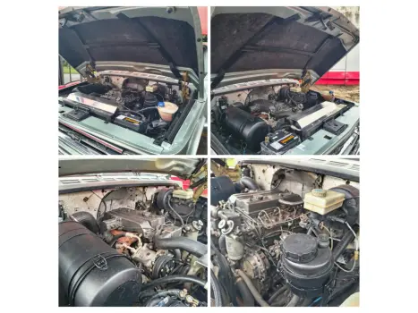 CHEVROLET Veraneio 4.0 4P DIESEL CUSTOM DE LUXO CABINE DUPLA, Foto 7