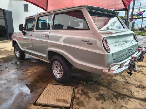 CHEVROLET Veraneio 4.0 4P DIESEL CUSTOM DE LUXO CABINE DUPLA, Foto 5
