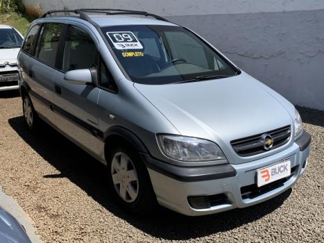 CHEVROLET Zafira 2.0 4P FLEX EXPRESSION 7 LUGARES AUTOMTICO, Foto 1