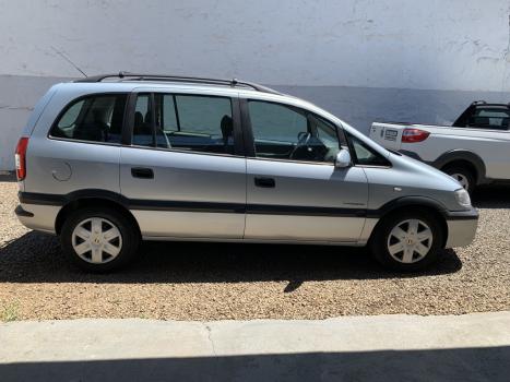 CHEVROLET Zafira 2.0 4P FLEX EXPRESSION 7 LUGARES AUTOMTICO, Foto 3