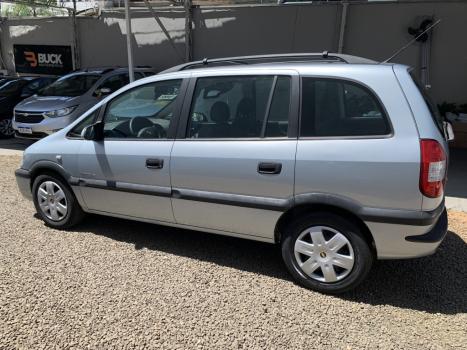 CHEVROLET Zafira 2.0 4P FLEX EXPRESSION 7 LUGARES AUTOMTICO, Foto 4