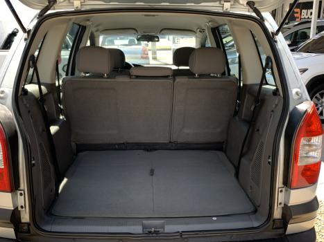 CHEVROLET Zafira 2.0 4P FLEX EXPRESSION 7 LUGARES AUTOMTICO, Foto 5