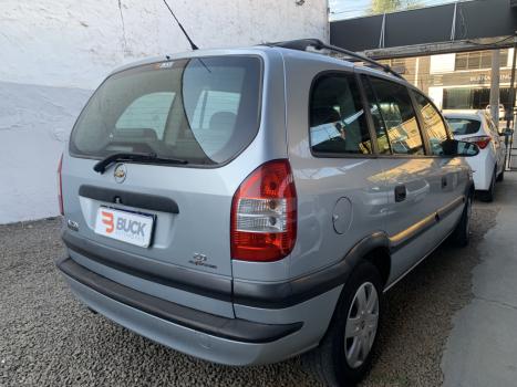 CHEVROLET Zafira 2.0 4P FLEX EXPRESSION 7 LUGARES AUTOMTICO, Foto 16