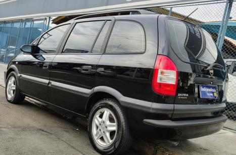 CHEVROLET Zafira 2.0 4P FLEX EXPRESSION 7 LUGARES AUTOMTICO, Foto 4