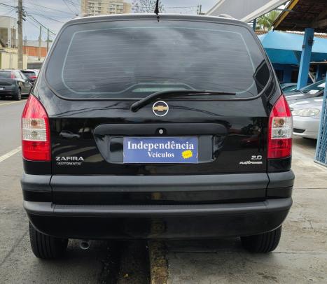 CHEVROLET Zafira 2.0 4P FLEX EXPRESSION 7 LUGARES AUTOMTICO, Foto 5