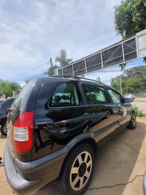 CHEVROLET Zafira 2.0 4P FLEX EXPRESSION 7 LUGARES AUTOMTICO, Foto 1