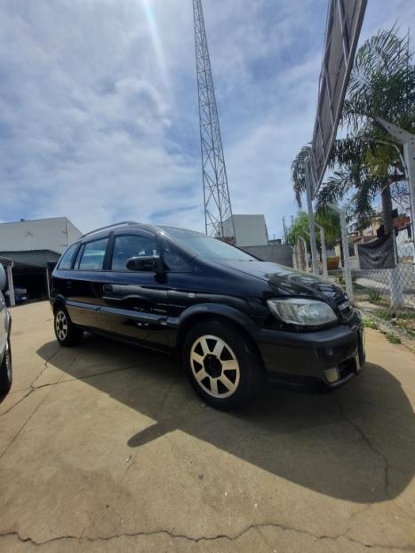 CHEVROLET Zafira 2.0 4P FLEX EXPRESSION 7 LUGARES AUTOMTICO, Foto 3