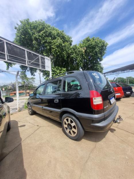 CHEVROLET Zafira 2.0 4P FLEX EXPRESSION 7 LUGARES AUTOMTICO, Foto 4