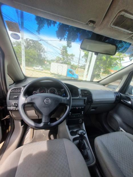 CHEVROLET Zafira 2.0 4P FLEX EXPRESSION 7 LUGARES AUTOMTICO, Foto 5