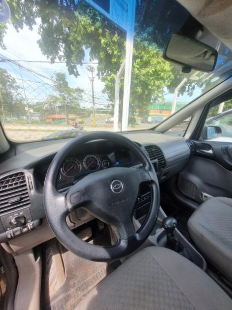 CHEVROLET Zafira 2.0 4P FLEX EXPRESSION 7 LUGARES AUTOMTICO, Foto 7