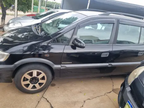 CHEVROLET Zafira 2.0 4P FLEX EXPRESSION 7 LUGARES AUTOMTICO, Foto 8