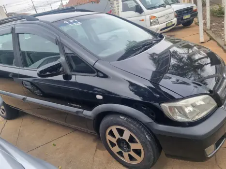 CHEVROLET Zafira 2.0 4P FLEX EXPRESSION 7 LUGARES AUTOMTICO, Foto 9