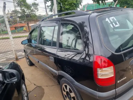 CHEVROLET Zafira 2.0 4P FLEX EXPRESSION 7 LUGARES AUTOMTICO, Foto 10