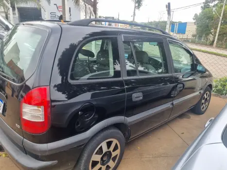 CHEVROLET Zafira 2.0 4P FLEX EXPRESSION 7 LUGARES AUTOMTICO, Foto 11