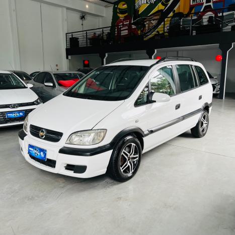 CHEVROLET Zafira 2.0 4P FLEX COMFORT 7 LUGARES, Foto 1