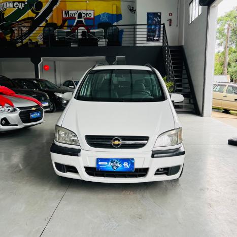 CHEVROLET Zafira 2.0 4P FLEX COMFORT 7 LUGARES, Foto 2
