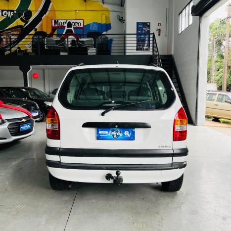 CHEVROLET Zafira 2.0 4P FLEX COMFORT 7 LUGARES, Foto 3