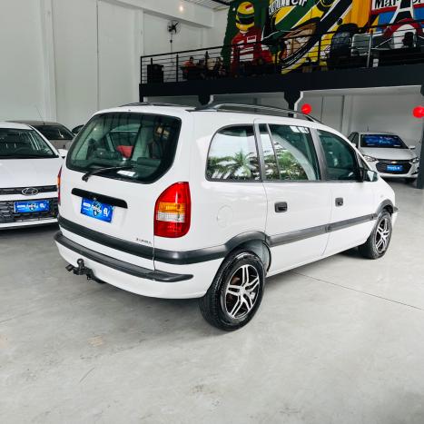 CHEVROLET Zafira 2.0 4P FLEX COMFORT 7 LUGARES, Foto 4