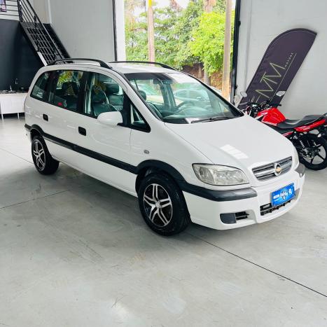CHEVROLET Zafira 2.0 4P FLEX COMFORT 7 LUGARES, Foto 5