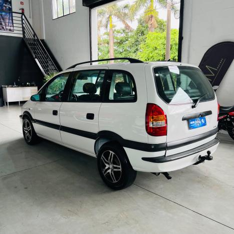 CHEVROLET Zafira 2.0 4P FLEX COMFORT 7 LUGARES, Foto 6