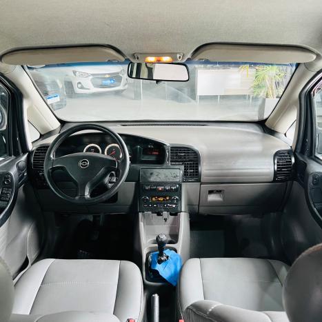 CHEVROLET Zafira 2.0 4P FLEX COMFORT 7 LUGARES, Foto 7