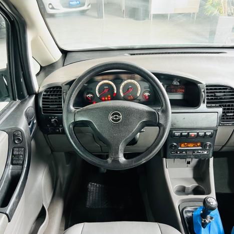 CHEVROLET Zafira 2.0 4P FLEX COMFORT 7 LUGARES, Foto 14