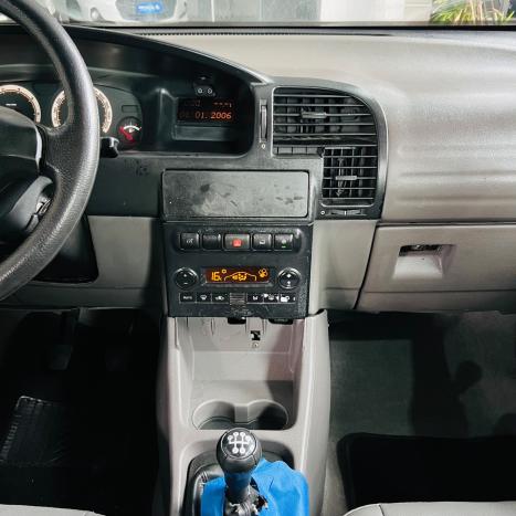 CHEVROLET Zafira 2.0 4P FLEX COMFORT 7 LUGARES, Foto 15