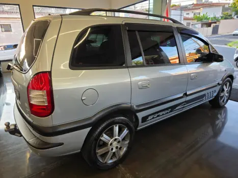 CHEVROLET Zafira 2.0 4P FLEX ELEGANCE AUTOMTICO, Foto 4