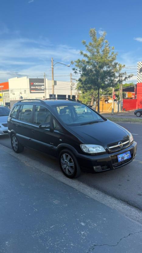 CHEVROLET Zafira 2.0 4P ELITE FLEX 7 LUGARES AUTOM�TICO, Foto 2