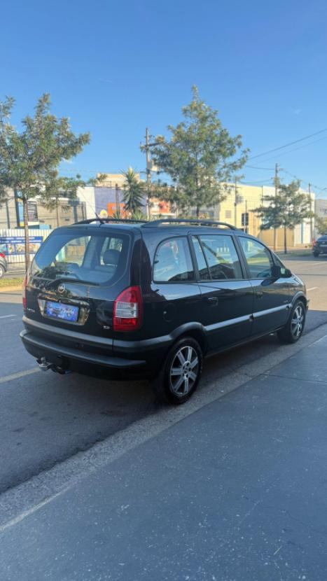 CHEVROLET Zafira 2.0 4P ELITE FLEX 7 LUGARES AUTOM�TICO, Foto 3