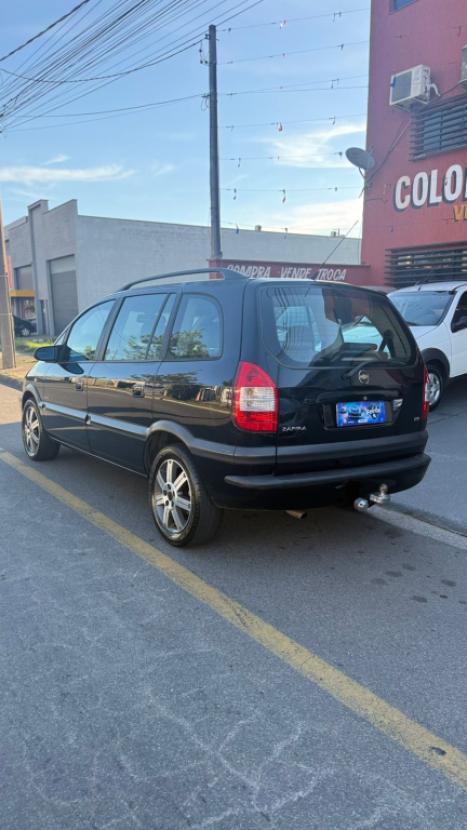 CHEVROLET Zafira 2.0 4P ELITE FLEX 7 LUGARES AUTOM�TICO, Foto 6